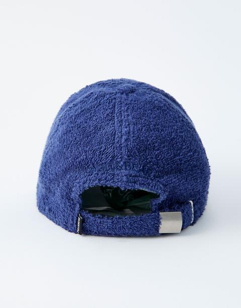 Cappello Di Spugna Blu