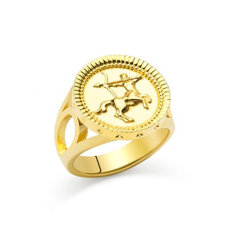 Sagittarius Ring - 16