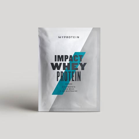 Impact Whey Protein (sample)