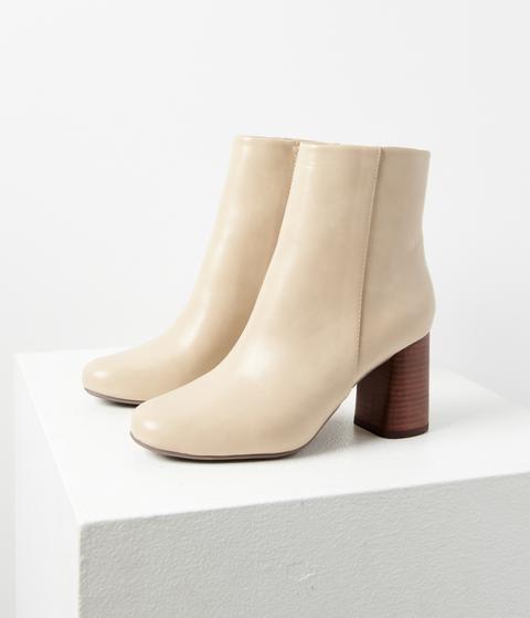Boots À Talons Femme