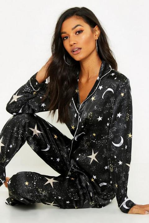 Galaxy Star Pj Trouser Set