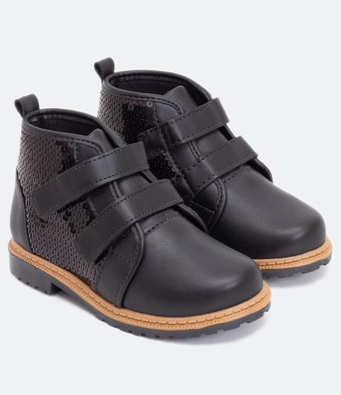 bota infantil 20