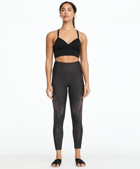 Leggings Print Aligátor