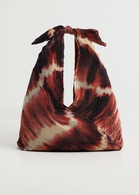 Bolso Saco Tie-dye