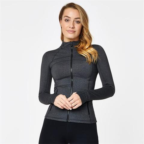 Usa Pro Usa Pro Zip Through Jacket Ladies