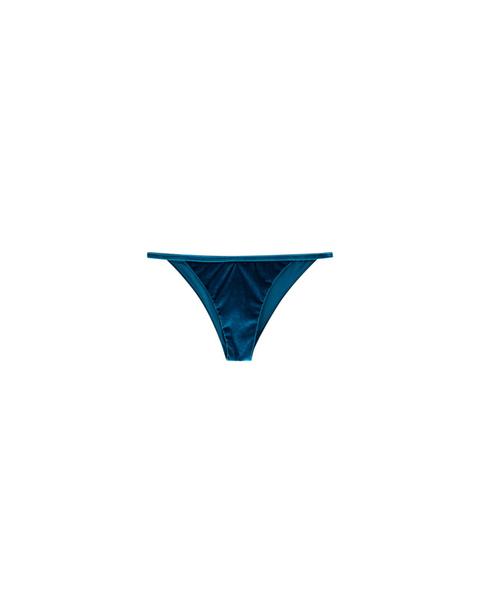 Braguita Bikini Terciopelo