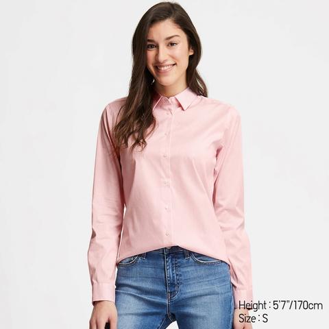 uniqlo chemise jean