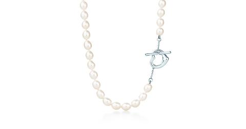 Collana Di Perle. Collezione Open Heart Di Elsa Peretti®