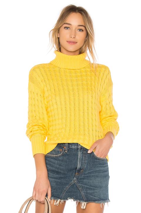 Jersey Cuello Vuelto Like A Babe