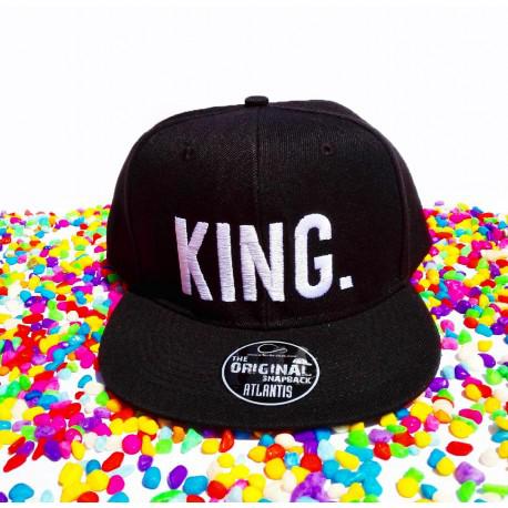 Gorra Plana King