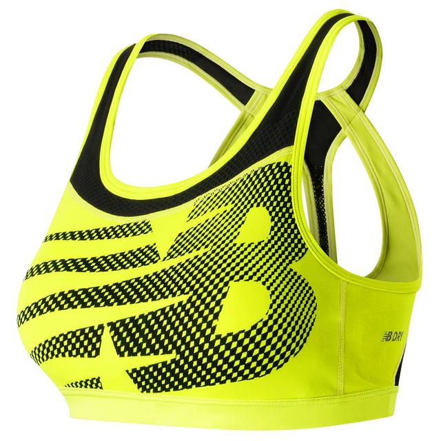 new balance pulse bra