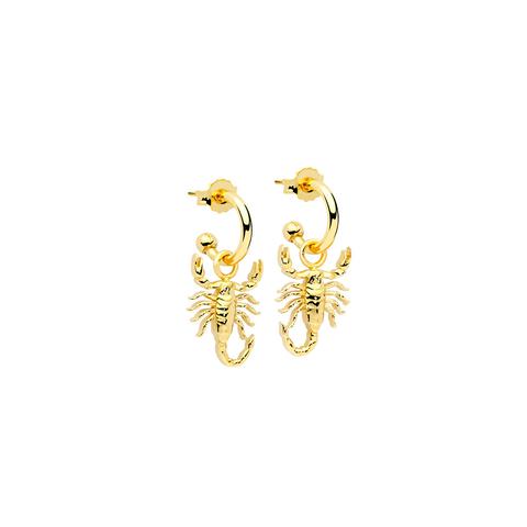 Scorpion Earrings