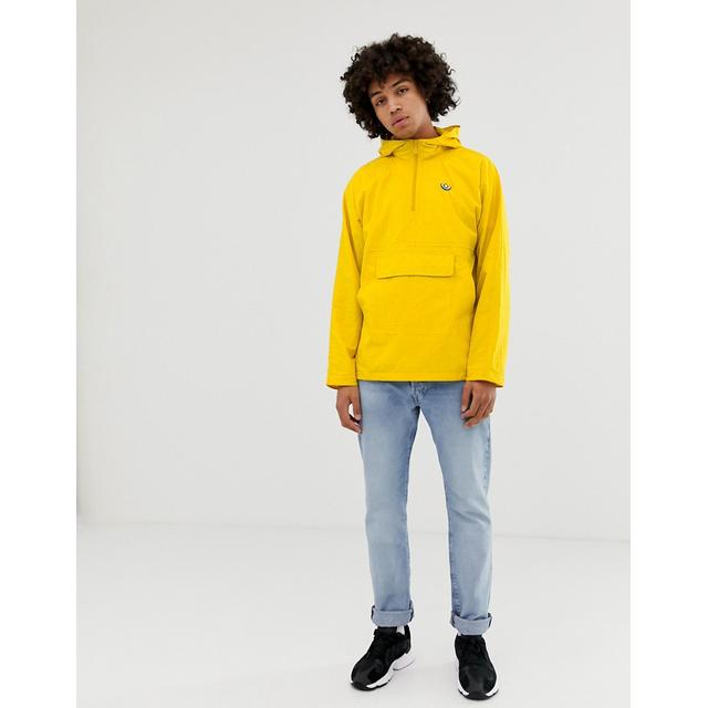 adidas originals overhead jacket