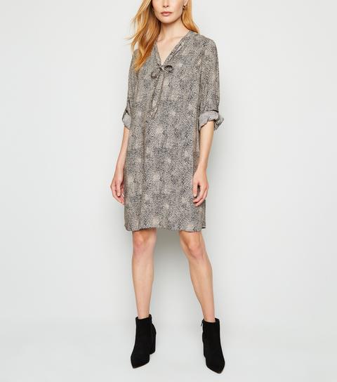 new look tunic dress