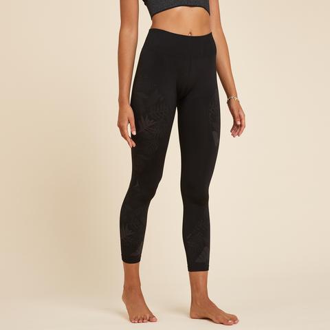 Mallas Leggings Largas Sin Costuras Fitness Y Yoga Kimjali Mujer