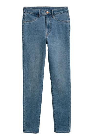 Skinny High Ankle Jeans