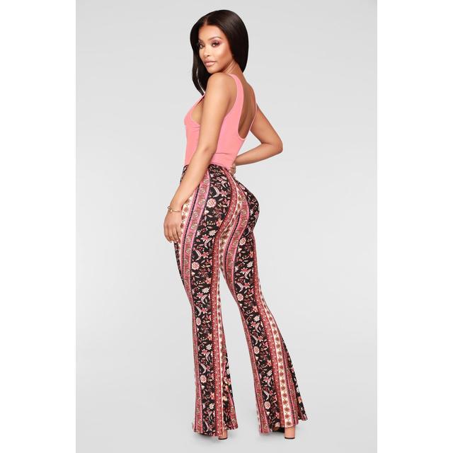 desert dreamer flare pants