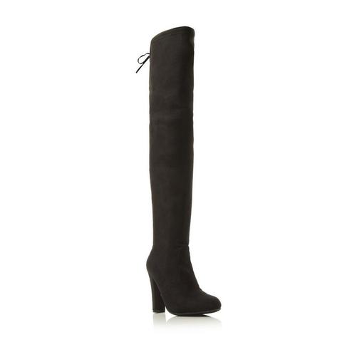 Pull On Over The Knee Boot