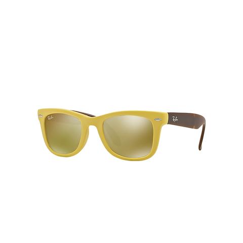 Wayfarer Plegable Con Lentes Flash