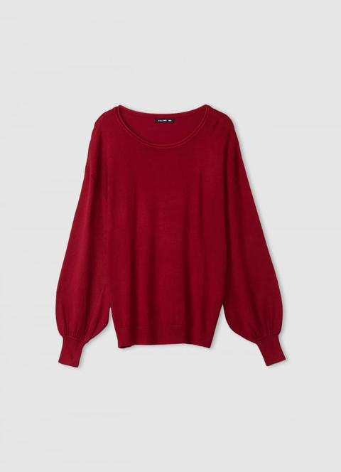 Maglia Maniche A Palloncino