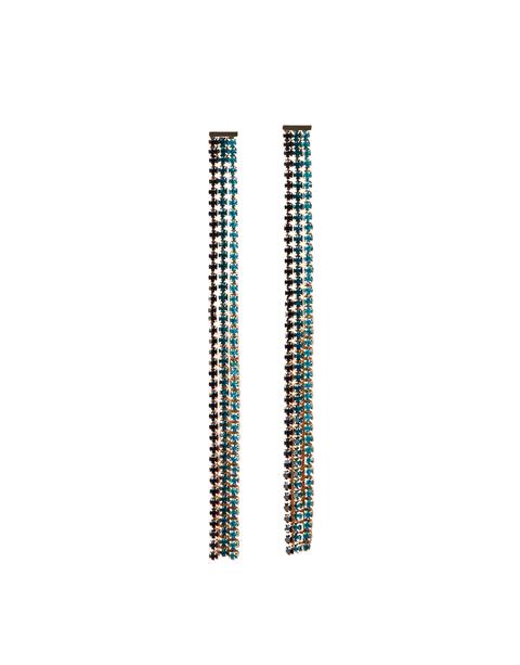 Pendientes Largos Strass