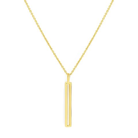 Long Necklace - Joyas Online