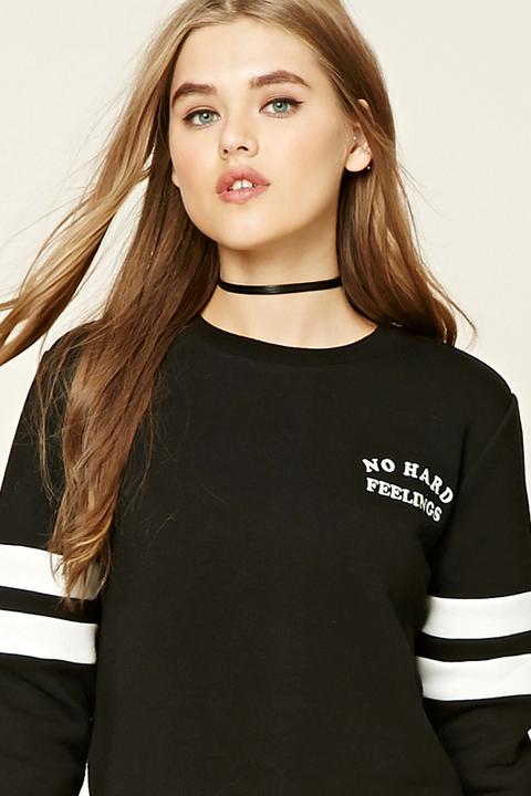 No Hard Feelings Sweatshirt