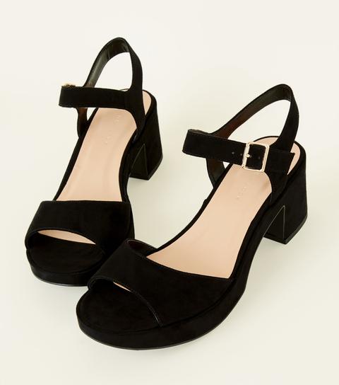 wide fit closed toe sandals