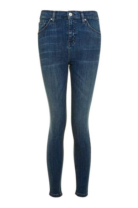 Petite Moto Jamie Jeans - Jeans - Clothing