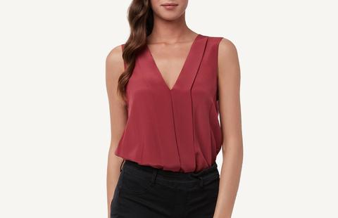 Body In Seta E Supima Cotton®