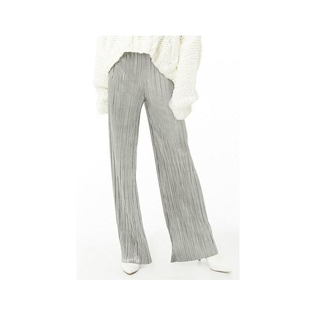 metallic jeans forever 21