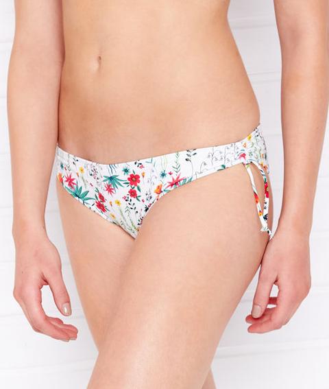 Braguita Bikini Estampado Floral