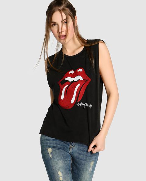 Camiseta Rolling Stones El Inglés, Buy Now, Outlet, 55% OFF, sportsregras.com