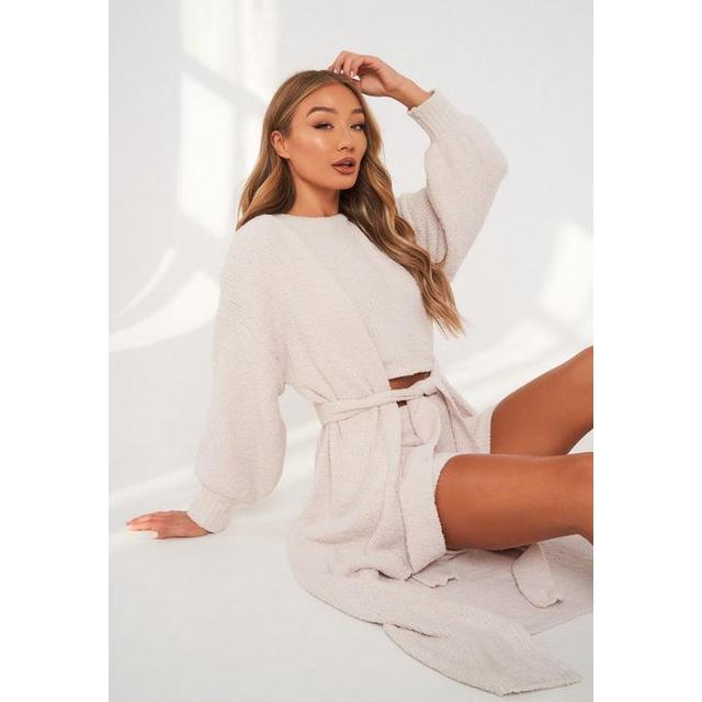 maxi cardigan cream
