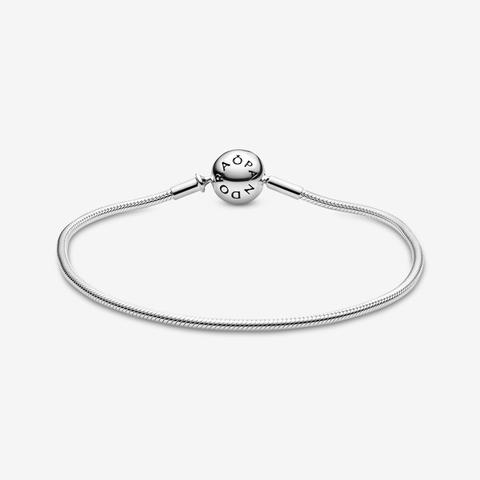 pandora essence snake chain bracelet