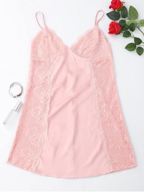 baby doll slip dress