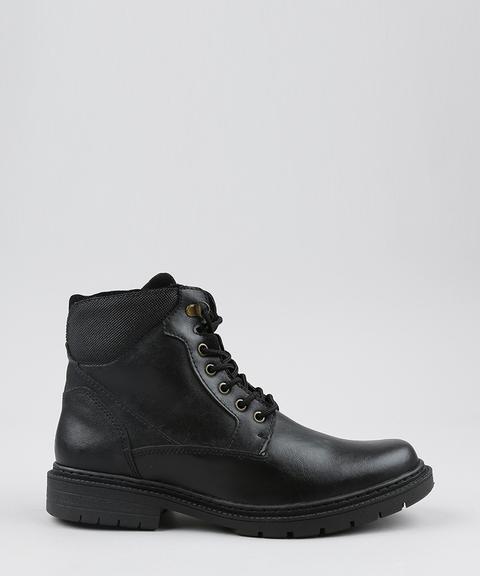 bota masculina ca