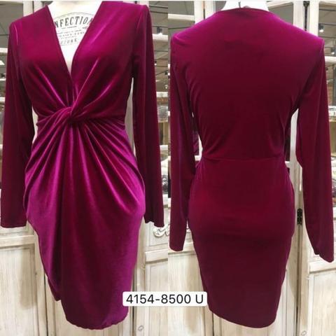 Vestido Terciopelo
