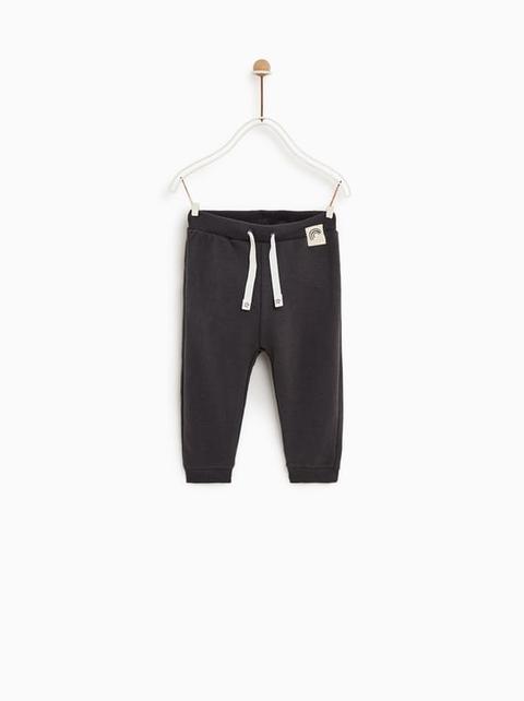 Pantalón Jogger Felpa