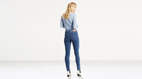 721 High Rise Skinny Jeans