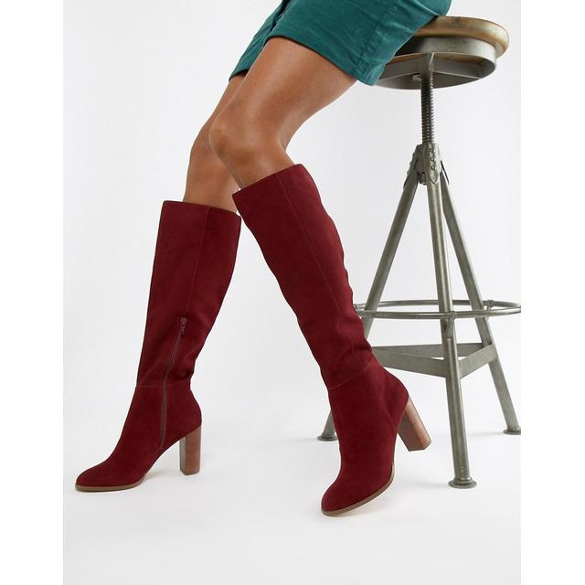 marline thigh high boot