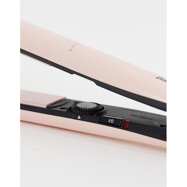 babyliss rose blush 235 hair straightener
