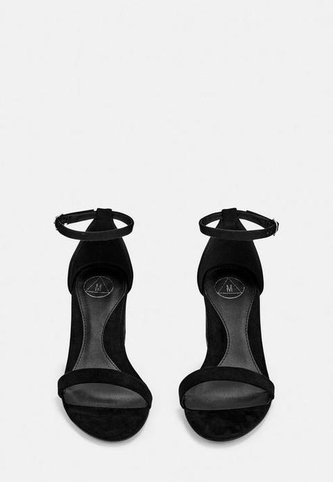 missguided wide fit heels