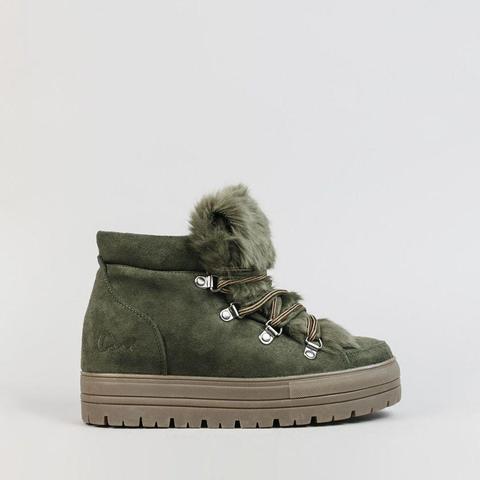 Botines Oslo
