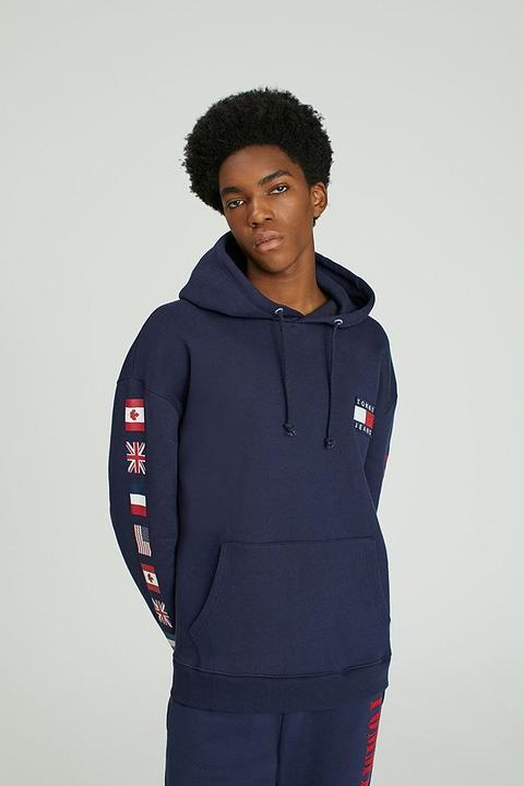 Tommy Jeans '90s Peacoat Hoodie