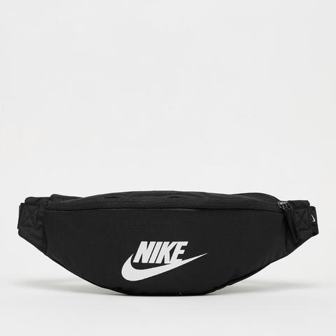 Nike Sportswear Heritage Hip Bag Black/black/white