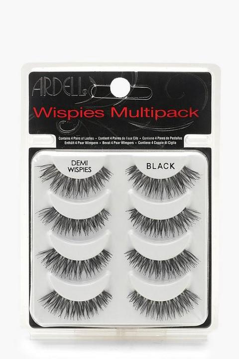 Ardell Multipack Demi Wispies X4