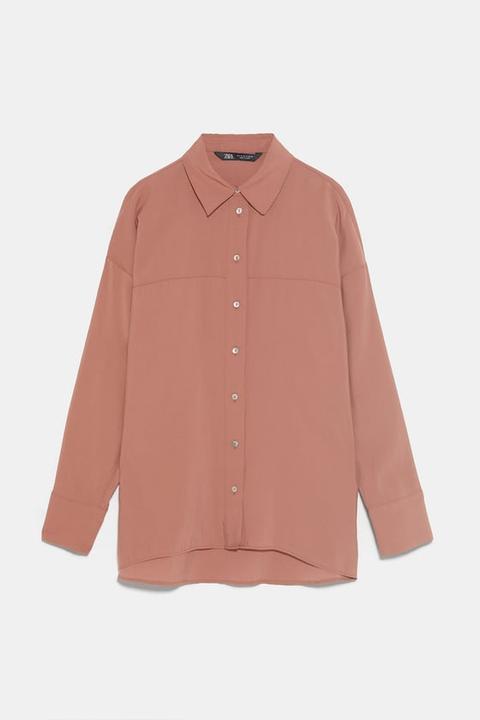 Chemise Fluide