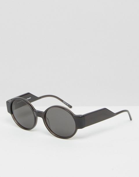 Gafas De Sol Redondas Untamed De Kaibosh