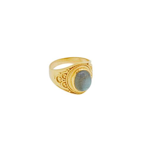 Anillo Keval Oro